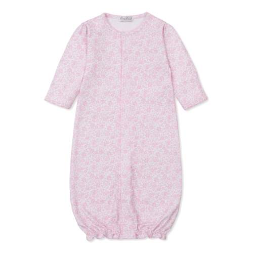 Country Gardens Pink Convertible Gown