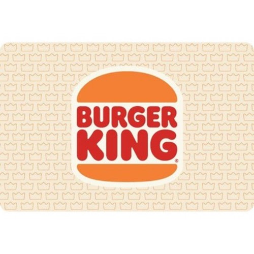 Burger King $20