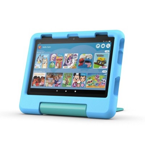 Amazon Fire HD 8 Kids Tablet  - Blue