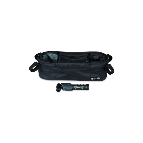 Deluxe Handlebar Console for Single Jogging Stroller