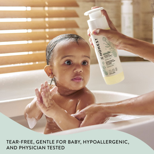 Shampoo & Body Wash - Sensitive (Fragrance Free)