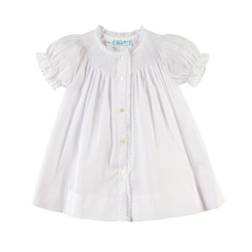 Newborn Girls Clothes | Baby Girl Clothes | Baby Girl Gown | Feltman Brothers