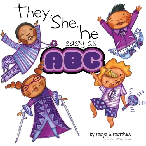 They, She, He easy as ABC