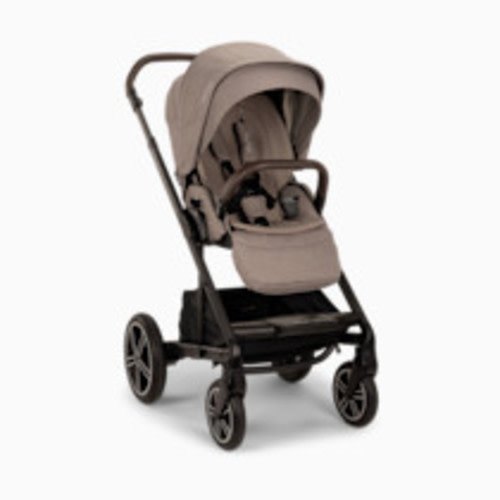 Nuna MIXX next Stroller with Mag Buckle - Cedar