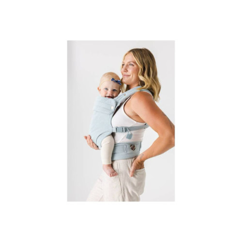 The Monarch Baby Carrier - Dream Wash Denim – Mabē