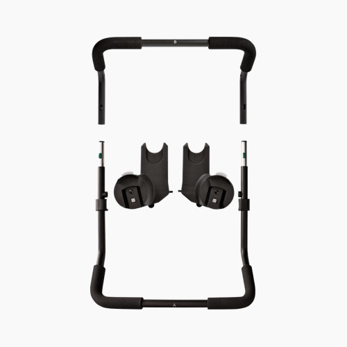 Baby Jogger Car Seat Adapter for City Select - Chicco/Peg Perego
