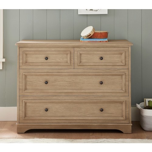 Fillmore 4-Drawer Dresser (43w x 20d")
