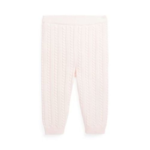 Baby Boys or Girls Cotton Cable Knit Sweater Pants