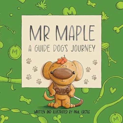 Mr. Maple: A Guide Dog's Journey