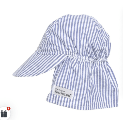 UPF 50+ Original Flap Hat (Basics) – FlapHappy