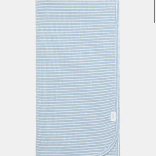 Core Rib Logo Wrap | Sage Stripe | Seed Heritage