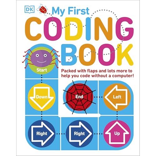 My First Coding Book (My First Board Books)