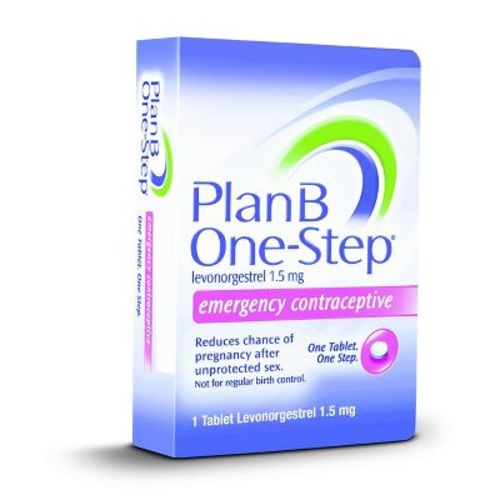 Plan B One-Step Emergency Contraceptive