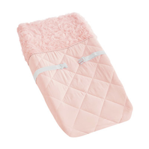 Sweet Jojo Designs Floral Rose Changing Pad Cover & Reviews | Wayfair