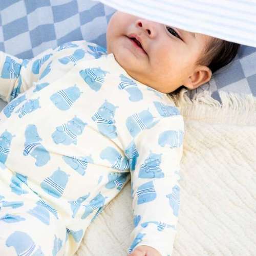 Pudgemuffin Modal Footie - Magnetic Me | Maisonette