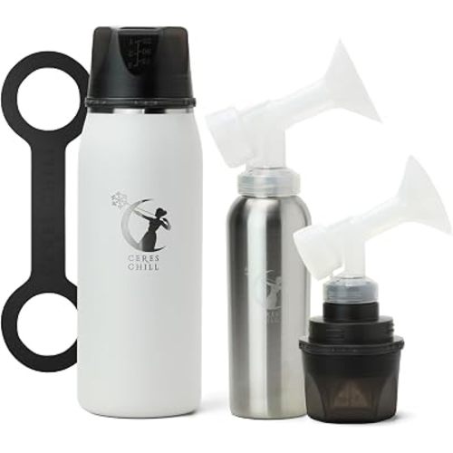 Ceres CHILL OG+ Breastmilk Chiller/Warmer - White