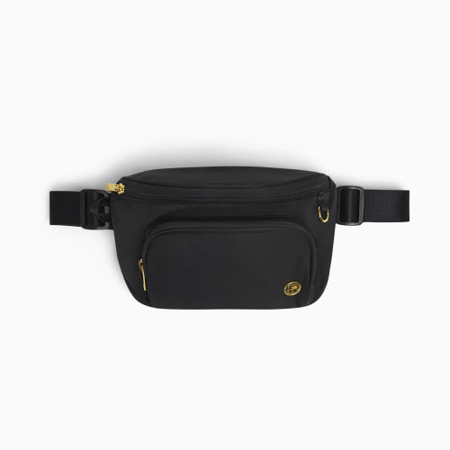 Cross Body Diaper Bag - Black