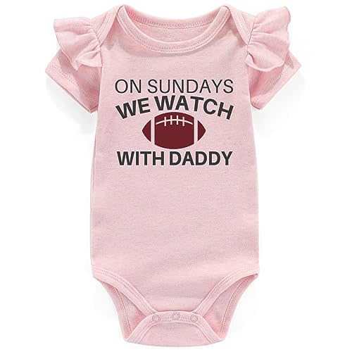 Fish With Grandpa Baby Boy Clothes Unisex Funny Baby Girl Bodysuits 0-3 months