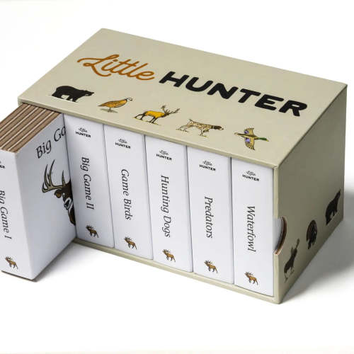 Little Hunter Book Set – Kid's Anthem