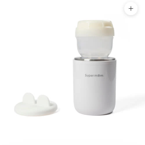 Calentador de mamaderas portátil - Supermom