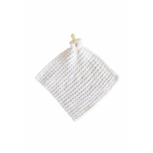 CuddleLane™ Luxe Waffle Lovey | Solids