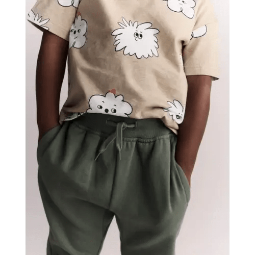 Toddler City Park™ Jogger Pant - Olive - Otter Avenue | Carter's