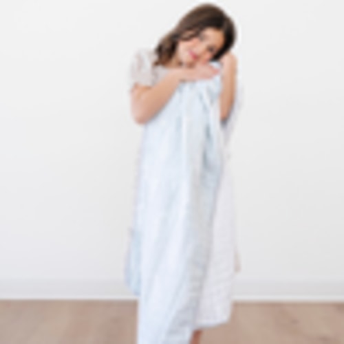 Cotton Muslin 4-Layer Quilt | Shop Saranoni Comfort | Saranoni