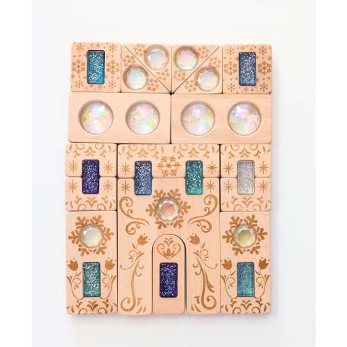 Winter Timber Block Set – Hello Sugarhouse