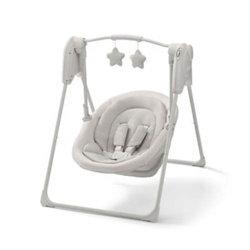 Graco Slim Spaces Compact Baby Swing, Tate