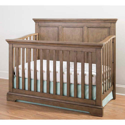 Westwood Hanley Collection Convertible Crib  - Cashew