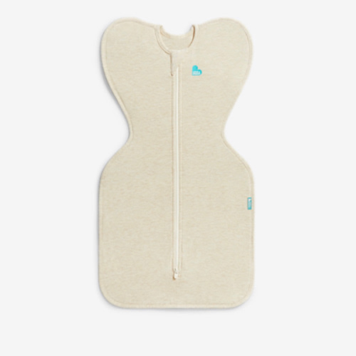 Love to Dream Swaddle Up Original 1.0 TOG - Oatmeal, Small