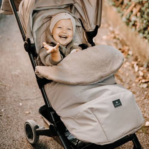 Stroller blanket, foot cover, footmuff, fall-winter / waterproof