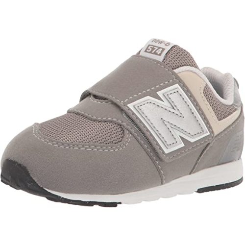 New Balance Baby 574 V1 70s Racing Hook & Loop Sneakers