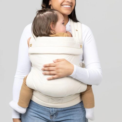 The Monarch Carrier - Natural Ivory – Mabē