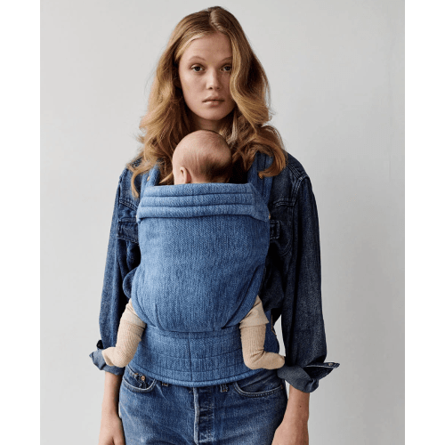 Denim Classic Zeitgeist Baby Carrier