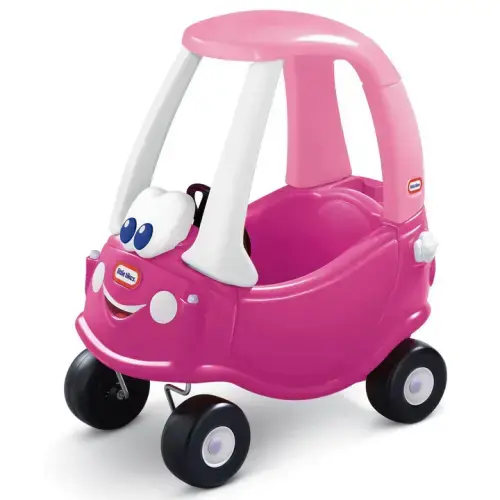 Princess Cozy Coupe®-Magenta at Little Tikes – Official Little Tikes Website