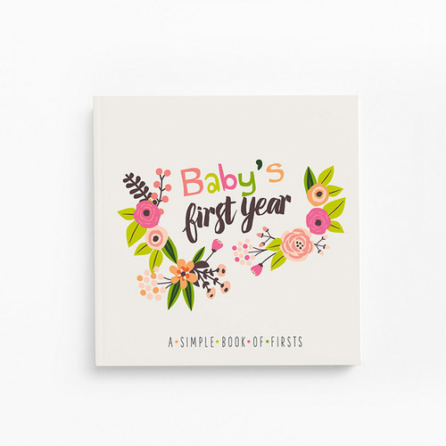 Lucy Darling Memory Book - Little Artist