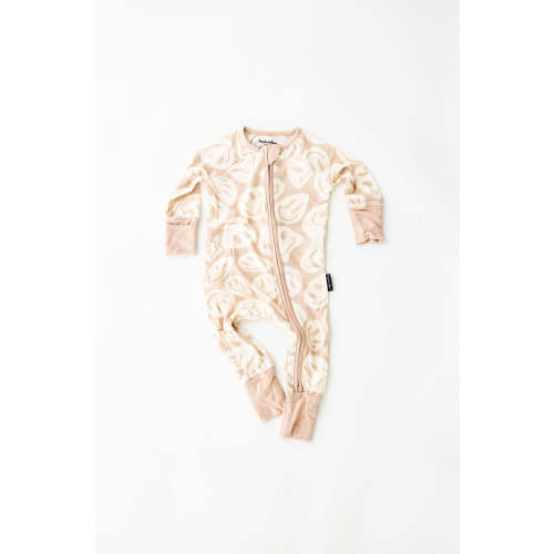 Becks | Infant Convertible Zip Romper