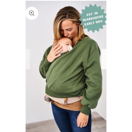 Latched Mama 635 Nest Nursing Wrap