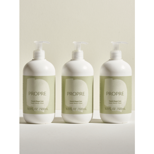 French Diaper Care Bundle – Propre Baby