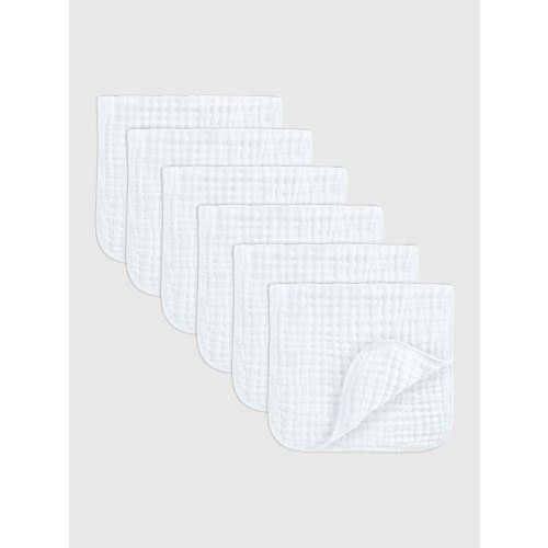 Comfy Cubs Muslin Burp Cloths