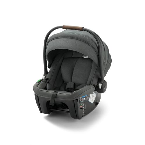 GoMax™ Baseless Infant Car Seat ft. Insta-Install™ Rigid LATCH