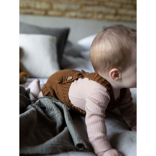 The Knit Romper Baby – The Simple Folk