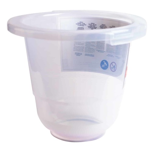 Tummy Tub Original - Transparent - TummyTub
