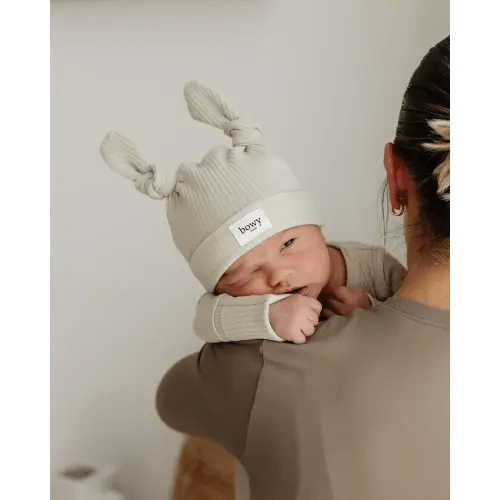Double Knot Beanie - Clover