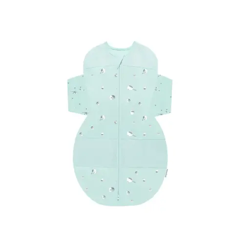 SNOO Sleep Sack - Size Small - Teal Planets
