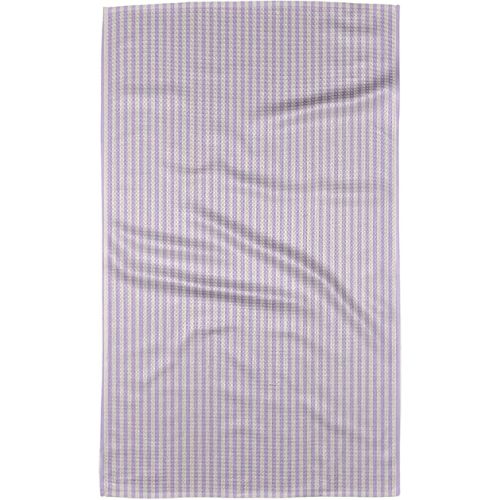 GEOMETRY Spring Kitchen Towels - Quick Dry Microfiber Cloth Spring & Summer Dish Towels for Kitchen Drying - Premium Quick Dry Towel - Pear Slices Lines, 18" x 30" - 1-Pack