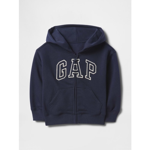 Baby & Toddler VintageSoft Logo Zip Hoodie
