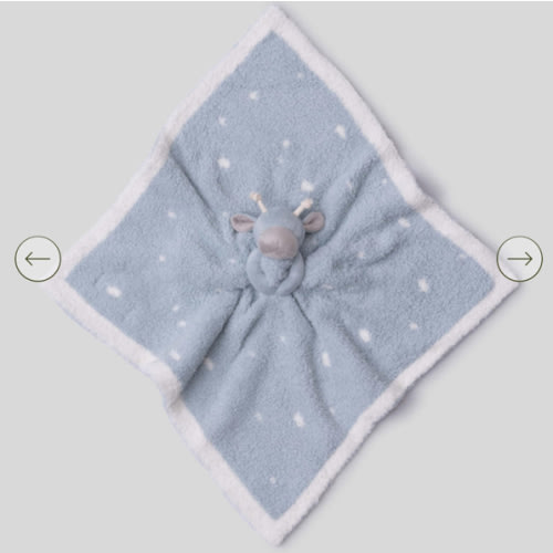 CozyChic® Giraffe Lovey | Barefoot Dreams®