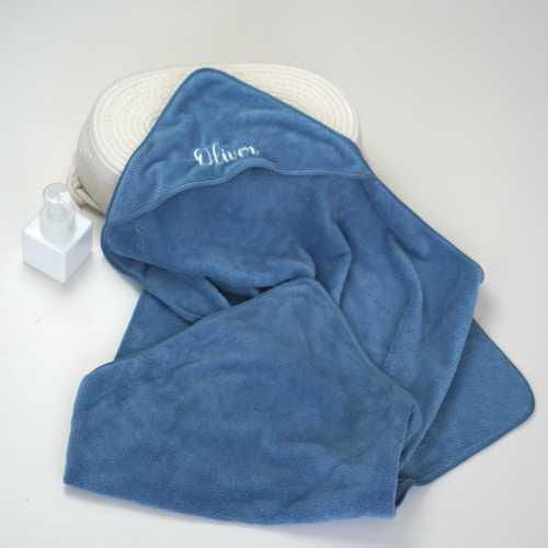 Embroidery Hooded Towel with Name, Baby Towel with Name, Kids Bath Towel, Gifts for Kids, Baby Gifts,Newborn Gift, Personalized Hooded Towel